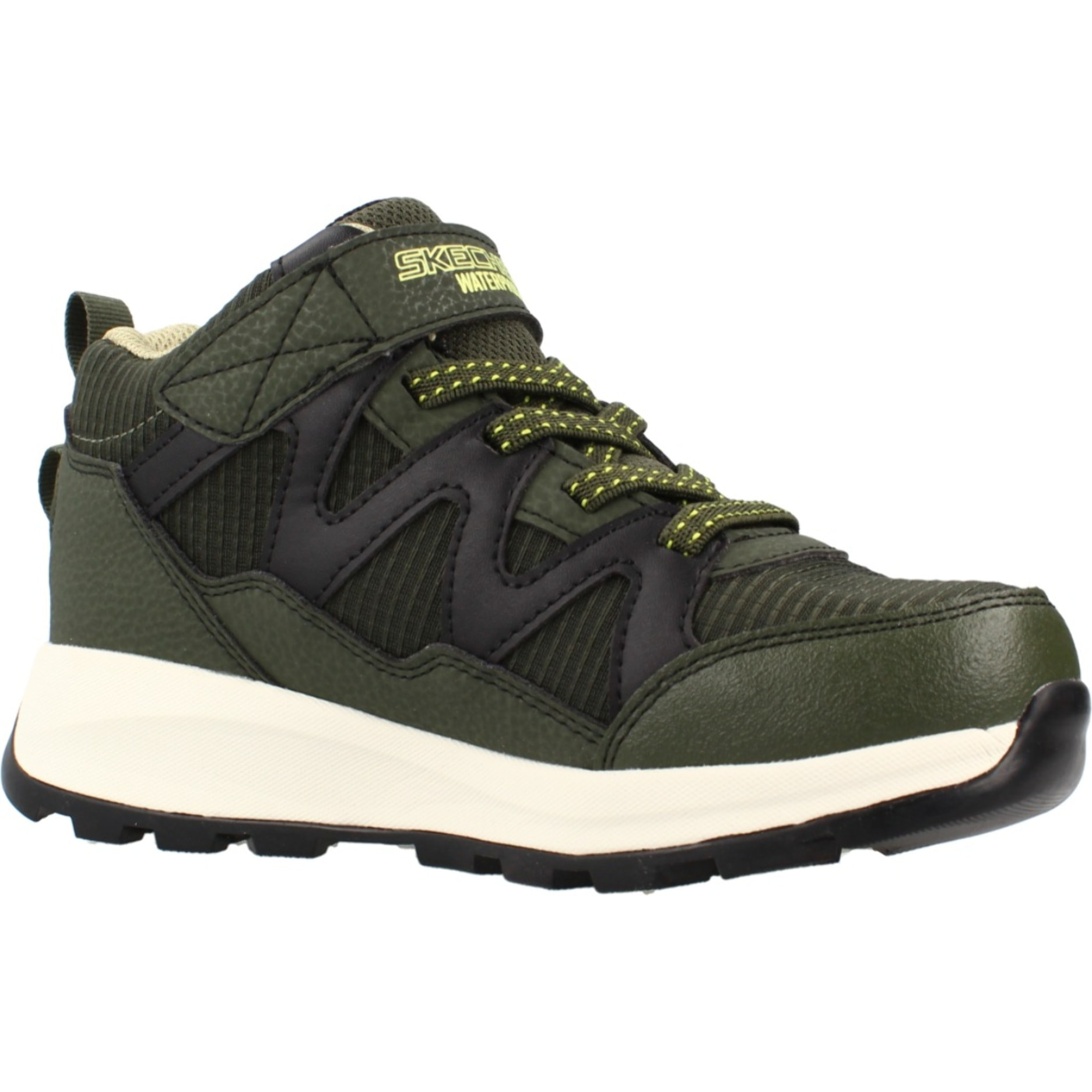 Zapatillas Niño 406377ls Storm Blazer Drizzle Verde
