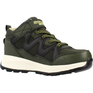 Zapatillas Niño 406377ls Storm Blazer Drizzle Verde