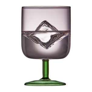 Set de 2 verres à vin Torino 30cl