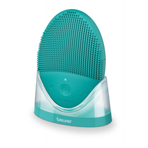 Brosse visage en silicone
