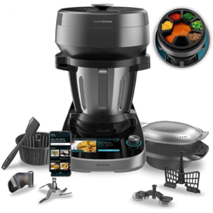 Cecotec Robot da cucina multifunzione Mambo CooKing Victory