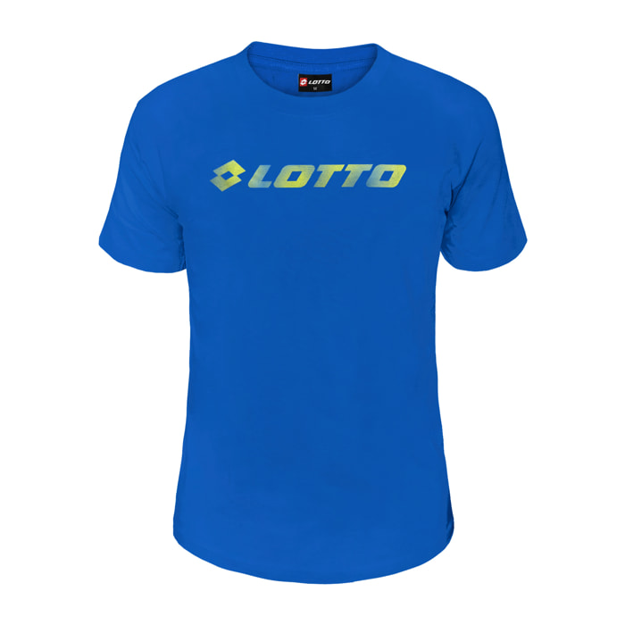 T-Shirt Uomo LOTTO Manica Corta Cotone Art.456050