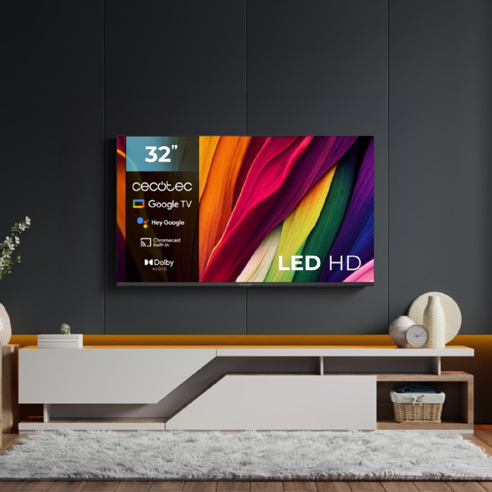 Cecotec Televisore LED A4 series ALH40032