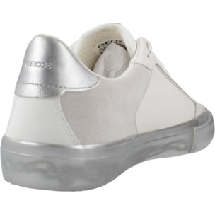 Sneakers de  Mujer de la marca GEOX  modelo D EMMELENY BLANCO