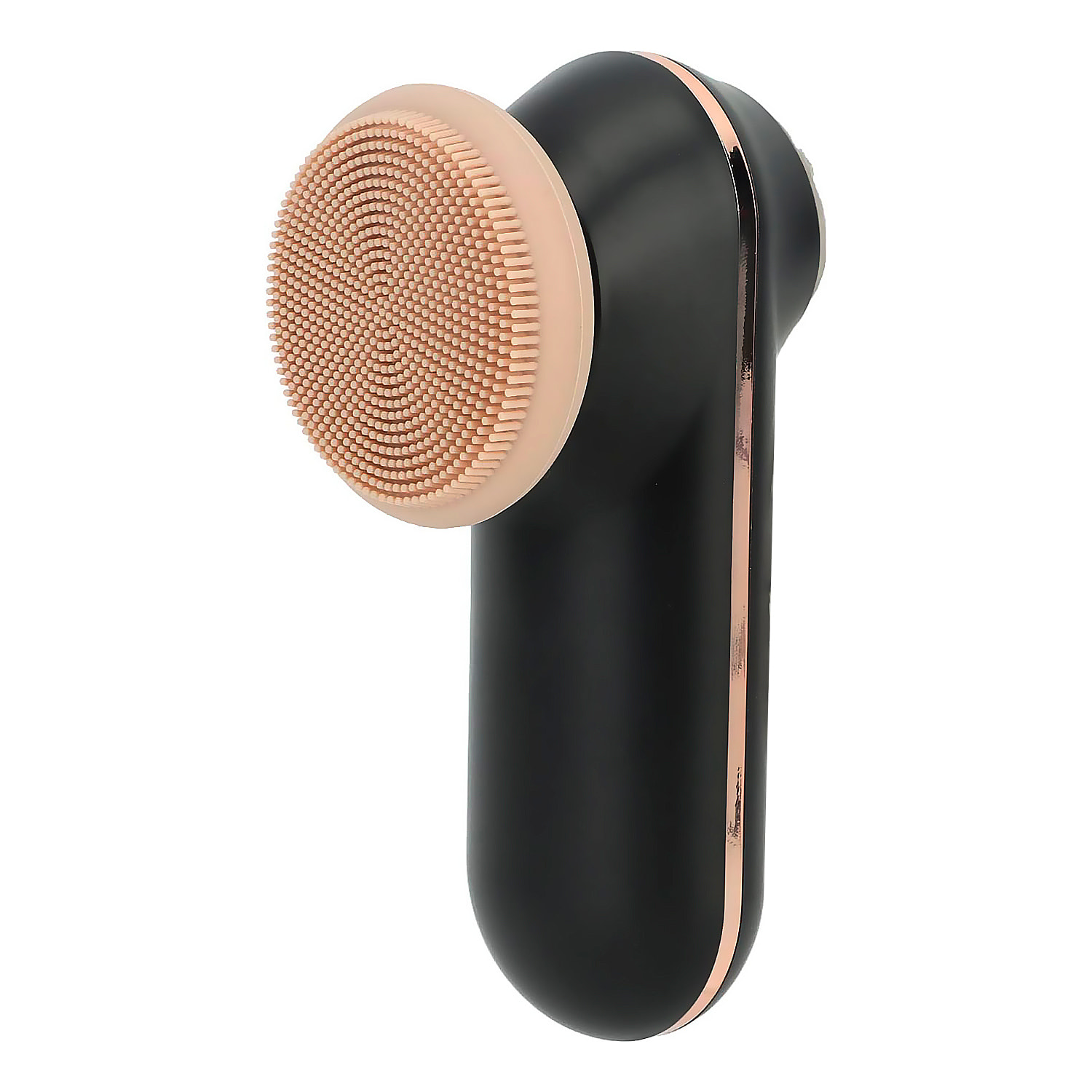 Masajeador electrónico, para el cuidado facial, ojos y cabeza. Con placa de calor de 3 niveles. 3 niveles de vibración.