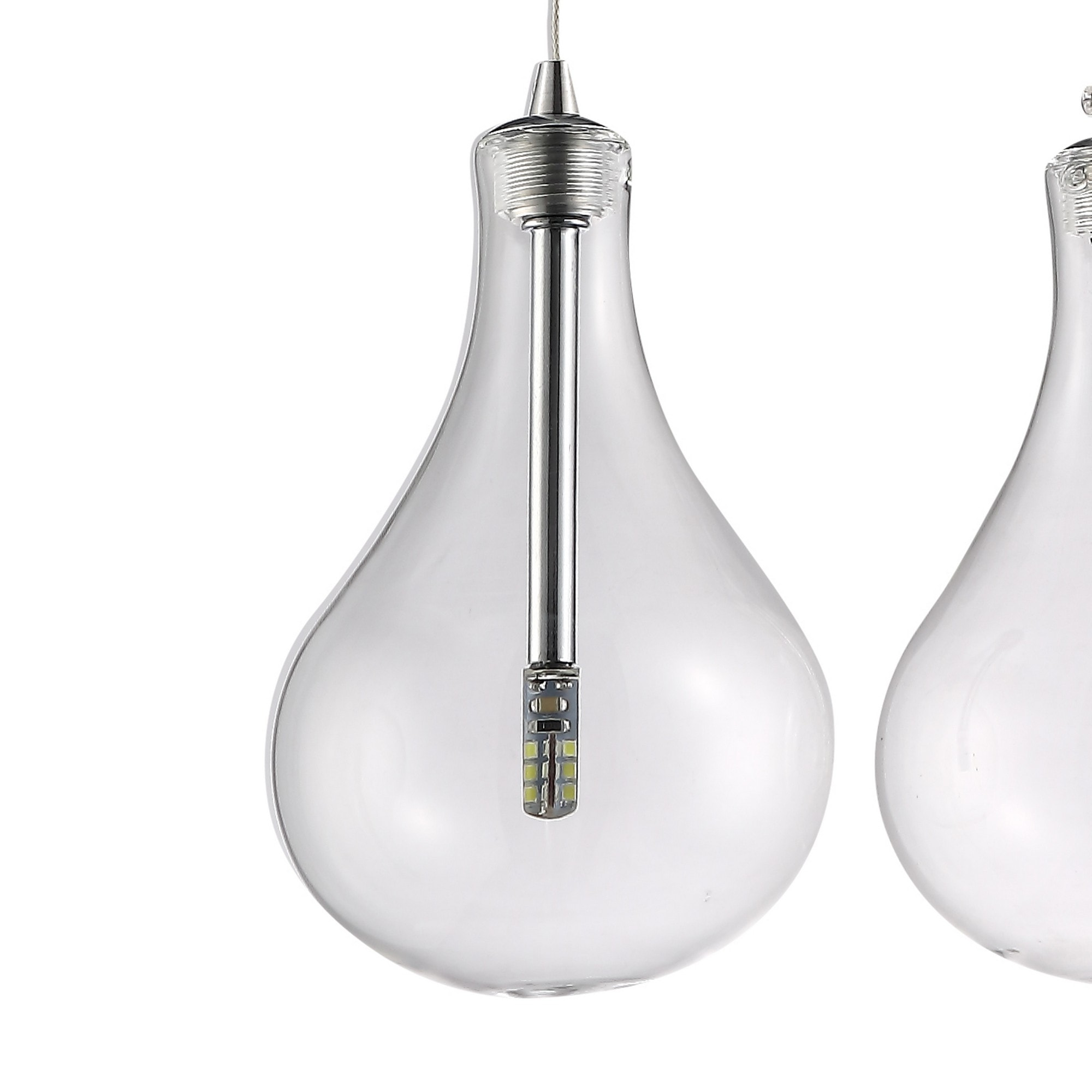 Tomasucci Lustre DÉCOR Transparent