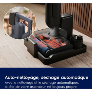 Aspirateur laveur ELECTROLUX EW82U2DB 800 Wet&Dry 3en1