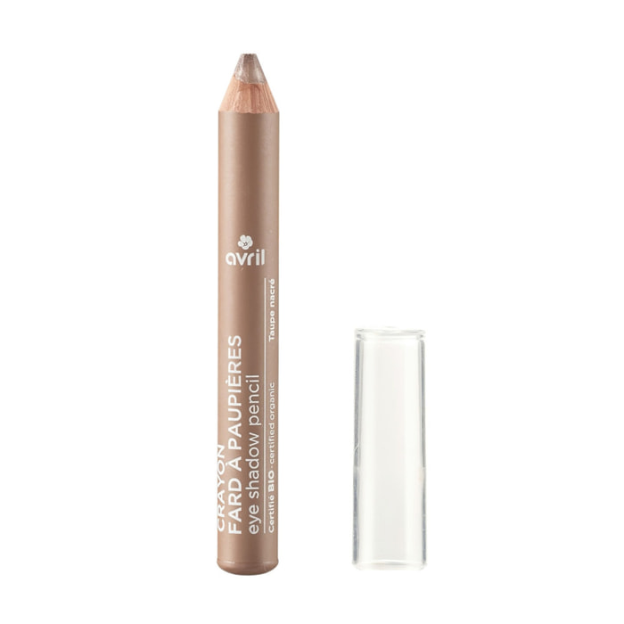Crayon fard à paupières - Certifié Bio