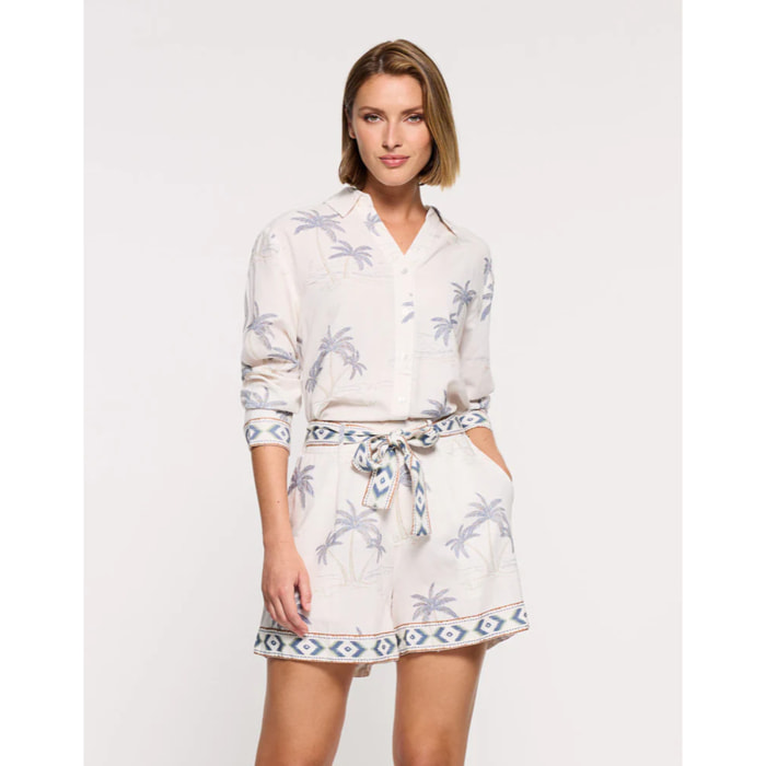 Short Blanco - Gunter