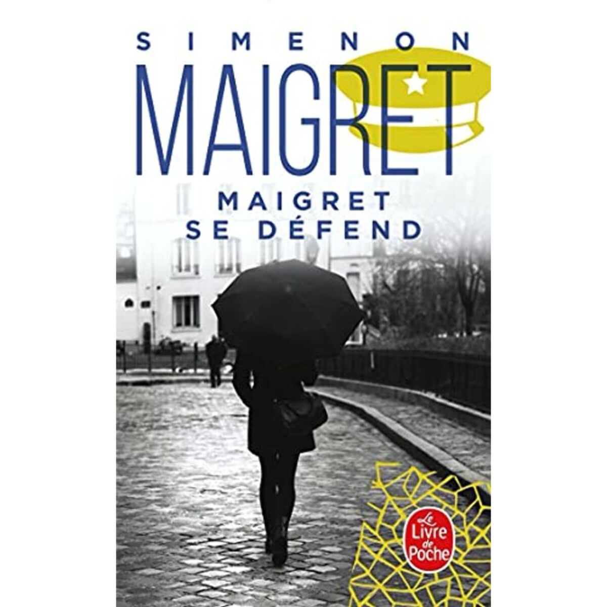 Simenon, Georges | Maigret se défend | Livre d'occasion