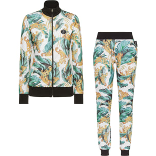 PLEIN SPORT Chándal: Top y pantalón