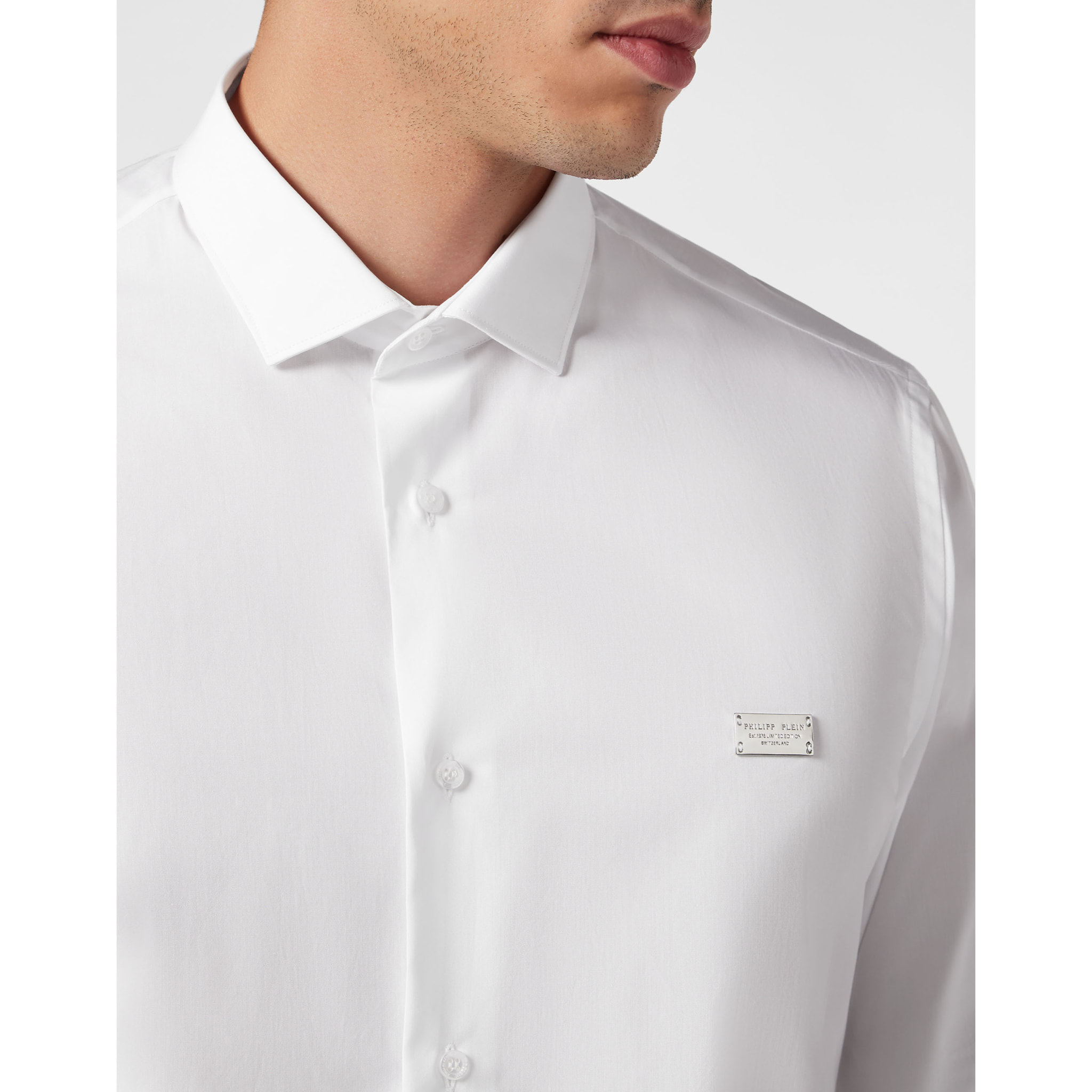 PHILIPP PLEIN Shirt Slim Fit