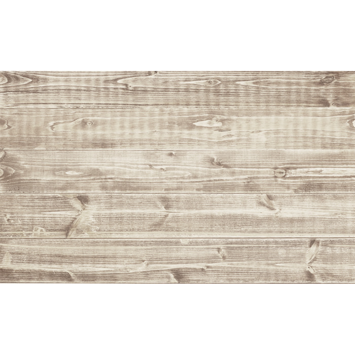 Revêtement sticker sol - PARQUET BOIS DU NEVADA - Rouleau adhésif Protection Anti-dérapant