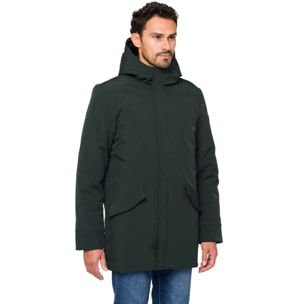 Chaqueta Hot Buttered térmica impermeable Atitlan verde oscuro