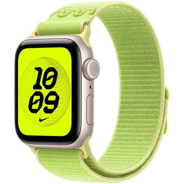 Bracelet APPLE 42 mm Sport Nike Volt Splash