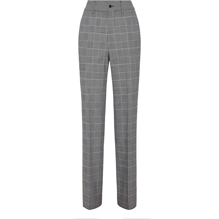 PHILIPP PLEIN Pantalones largos Prince of Wales