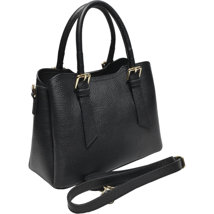 Tote Anna Luchini Nero