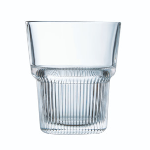 6 verres à eau 27 cl Starline - Arcoroc