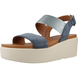 Sandalias Mujer de la marca GEOX  modelo D XAND 2.2S Blue