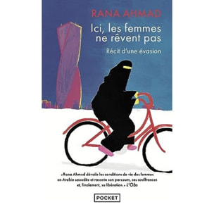 Ahmad, Rana | Ici, les femmes ne rêvent pas | Livre d'occasion