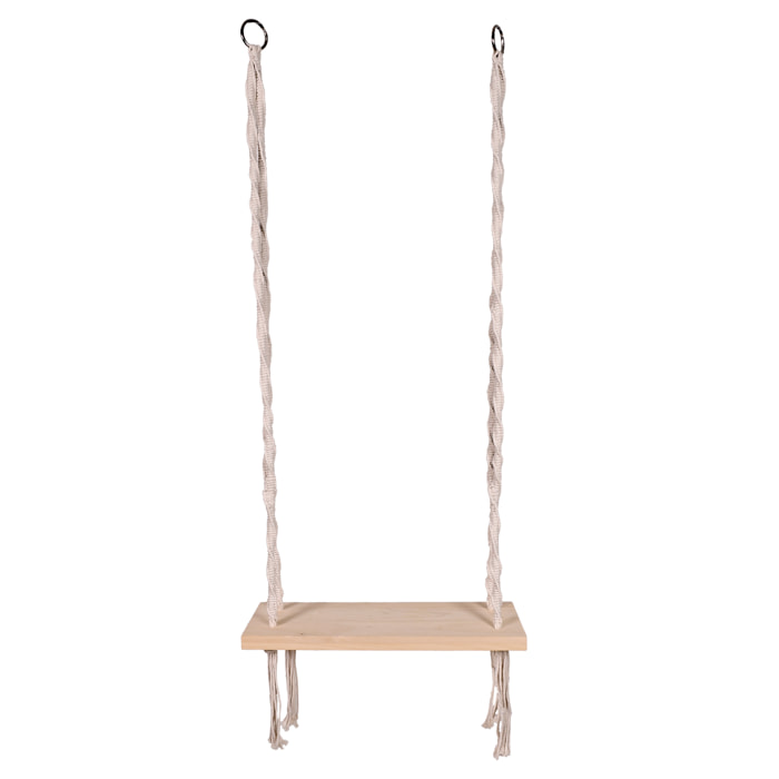 Balancoire Macrame