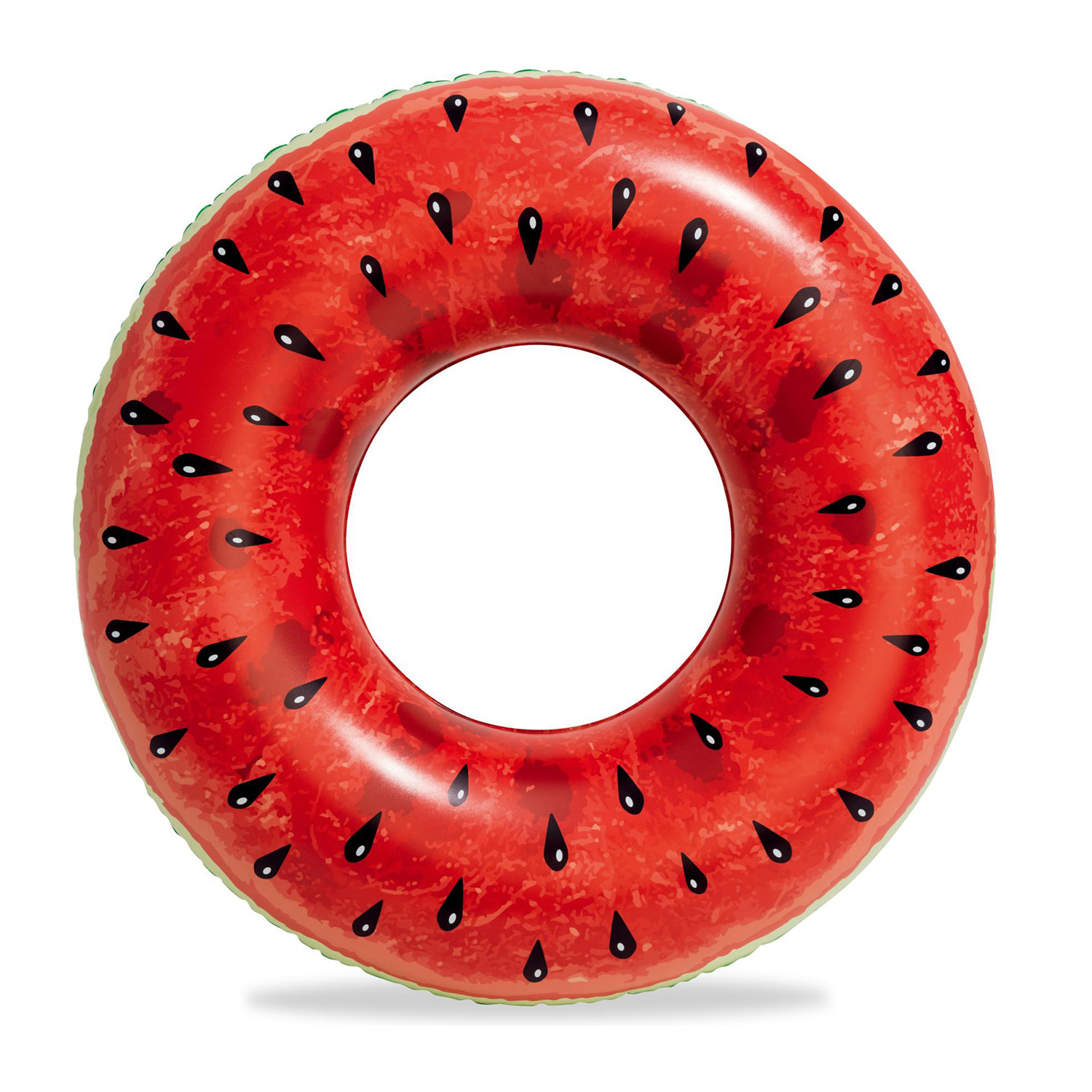 BESTWAY. GIRO FASHION FRUTTI, ANANAS 116 X 88 CM, ANGURIA 119 CM. Design casual.