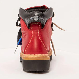 Botines 0030 ROMA RED / AIR ALPINE color Red