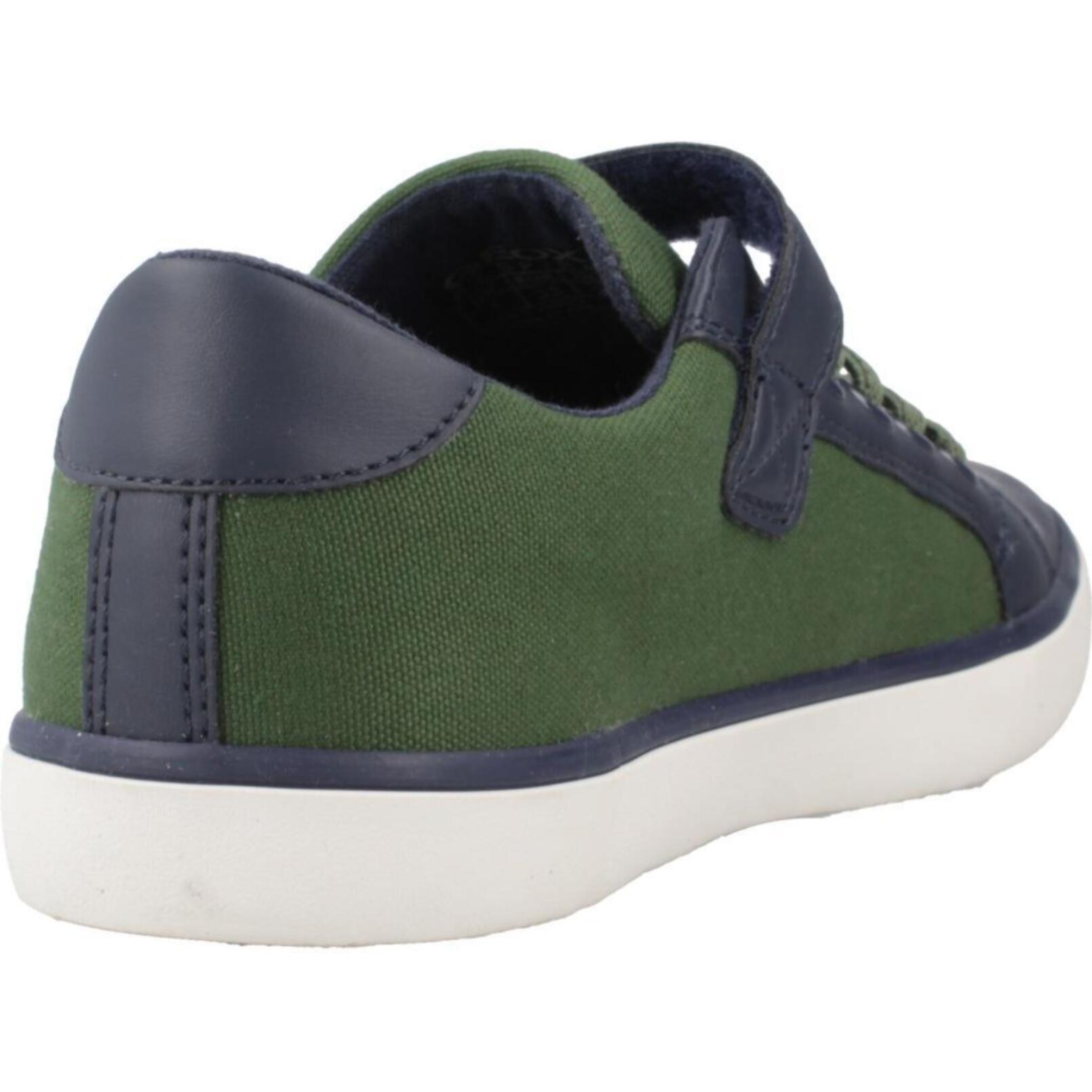 Zapatillas Niño de la marca GEOX  modelo J GISLI B B VERDE