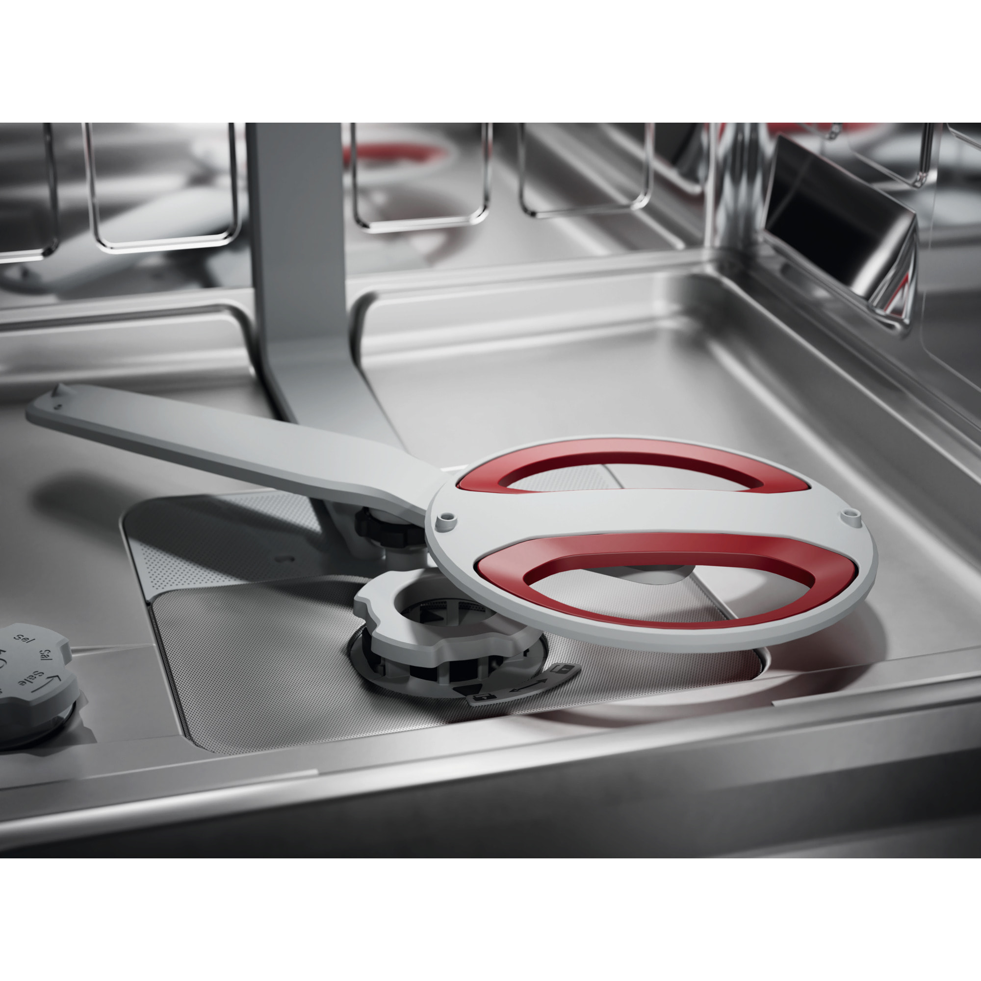 AEG Lavavajillas integrable de 60 cm Serie 8000 Cleaning Performance para 14 cubiertos GI8200A2SG