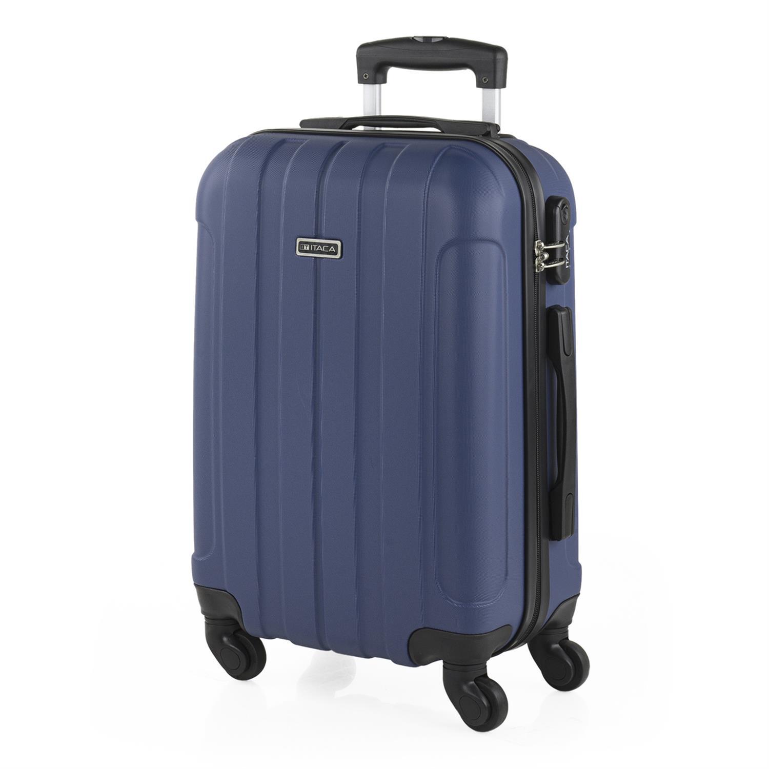 Maleta Cabina Itaca Havel Azul Vaquero