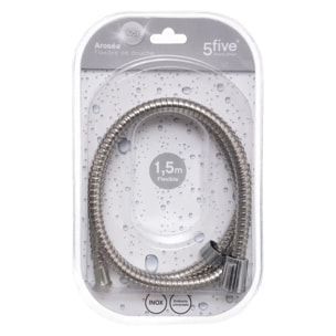 Flexible en inox 150cm