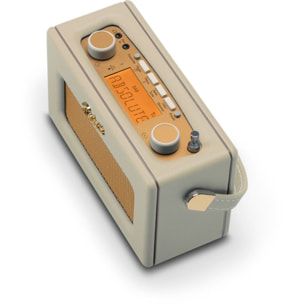 Radio DAB ROBERTS REVIVAL UNO BT CREME