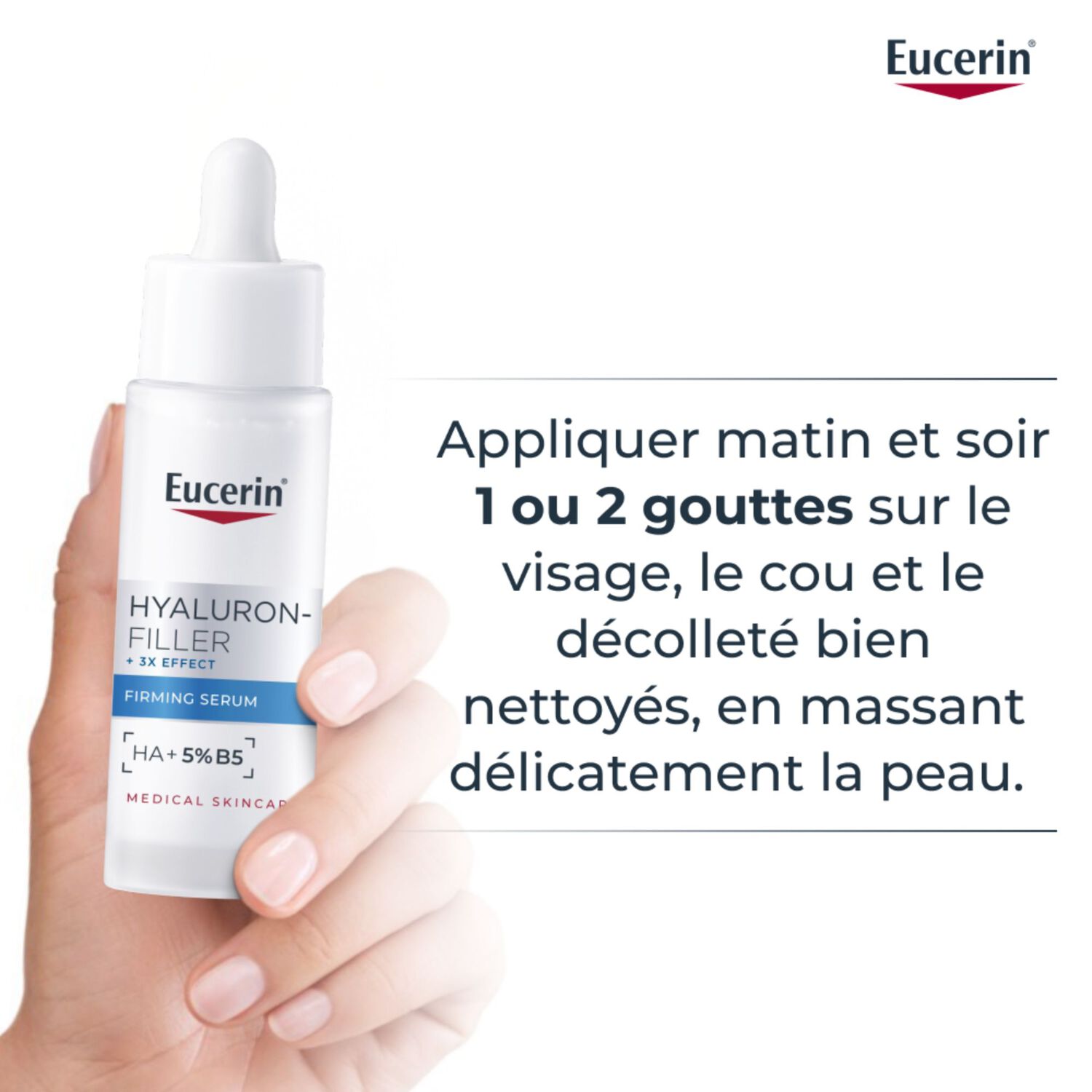 Hyaluron-Filler - Sérum Fermeté