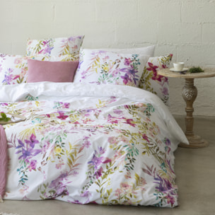 Housse de couette FLORALINK 100% coton 79 cm/2