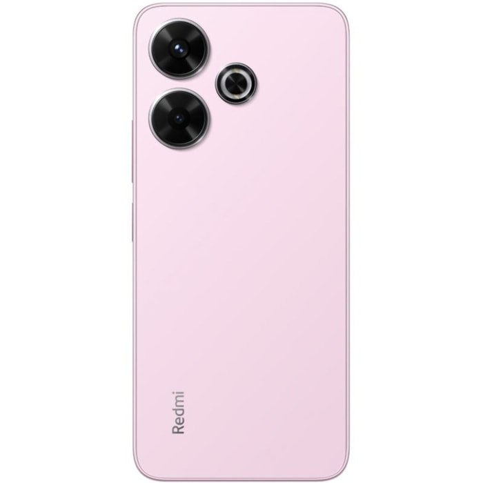 Smartphone XIAOMI Redmi 13 4G 256Go Rose