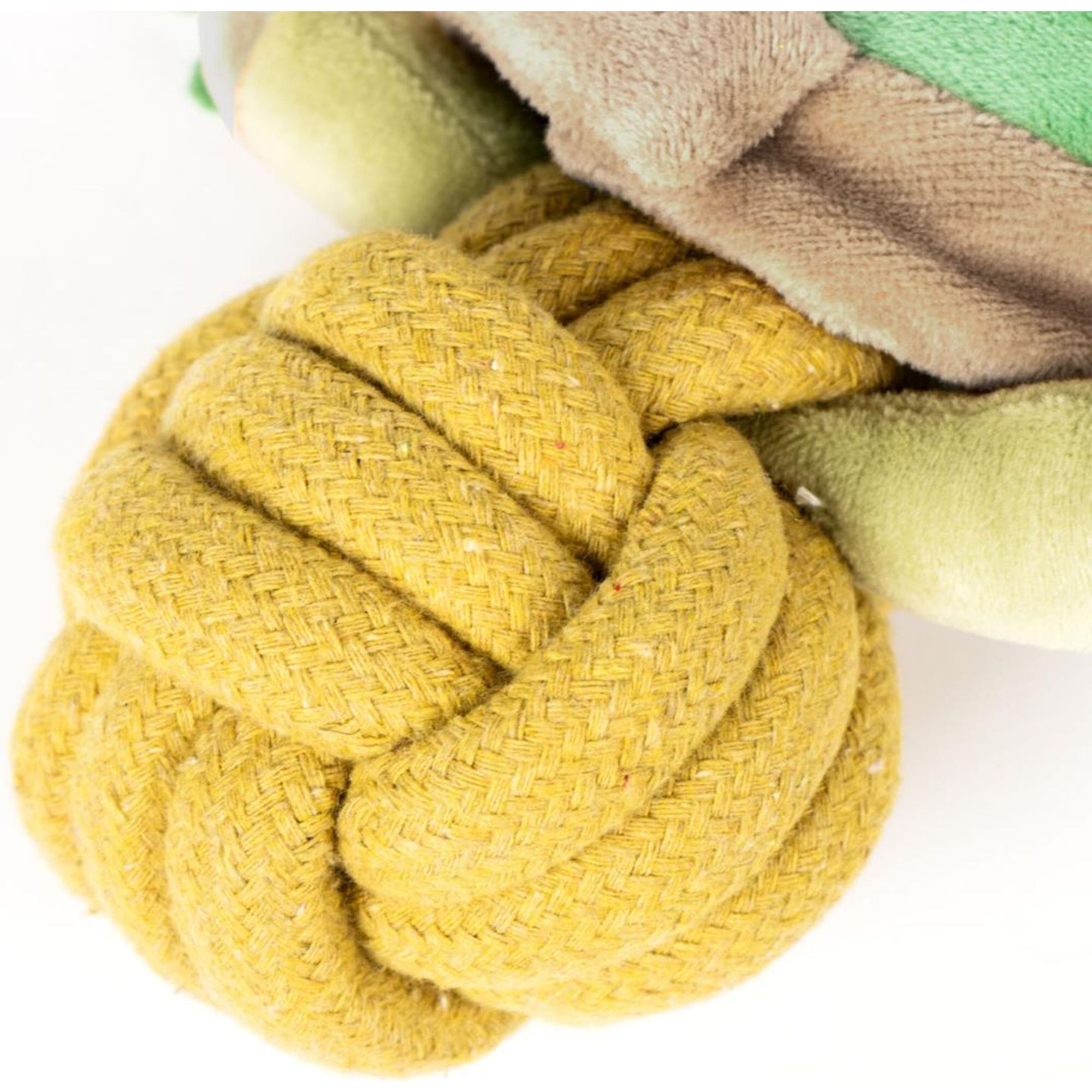 Juguete Para Perro Cuerda The Mandalorian Grogu