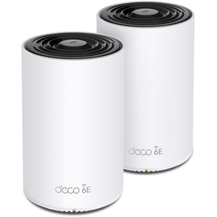 Routeur Wifi TP-LINK Deco XE75 (2-pack) Wifi Mesh 6