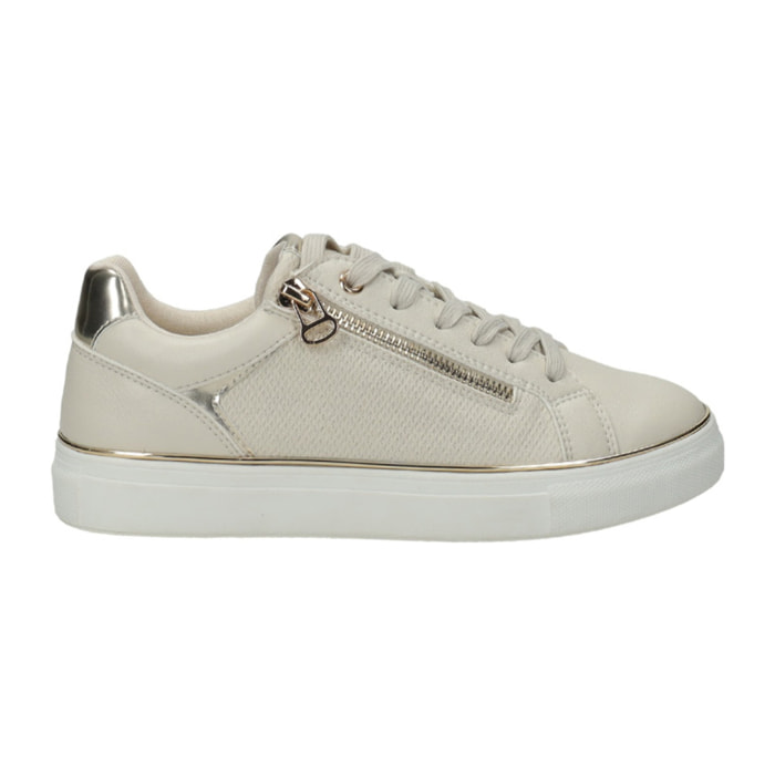 Sneakers Donna Tata Italia Beige