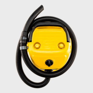 Aspirateur eau et poussière Karcher WD 3 S V-19/4/20 - Puissance 1000W- Capacité 19L- Cuve inox- Flexible 4m-  Grande capacité