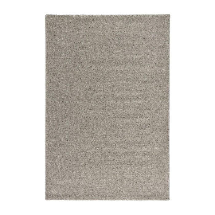 Tapis taupe Craie 120x170 cm