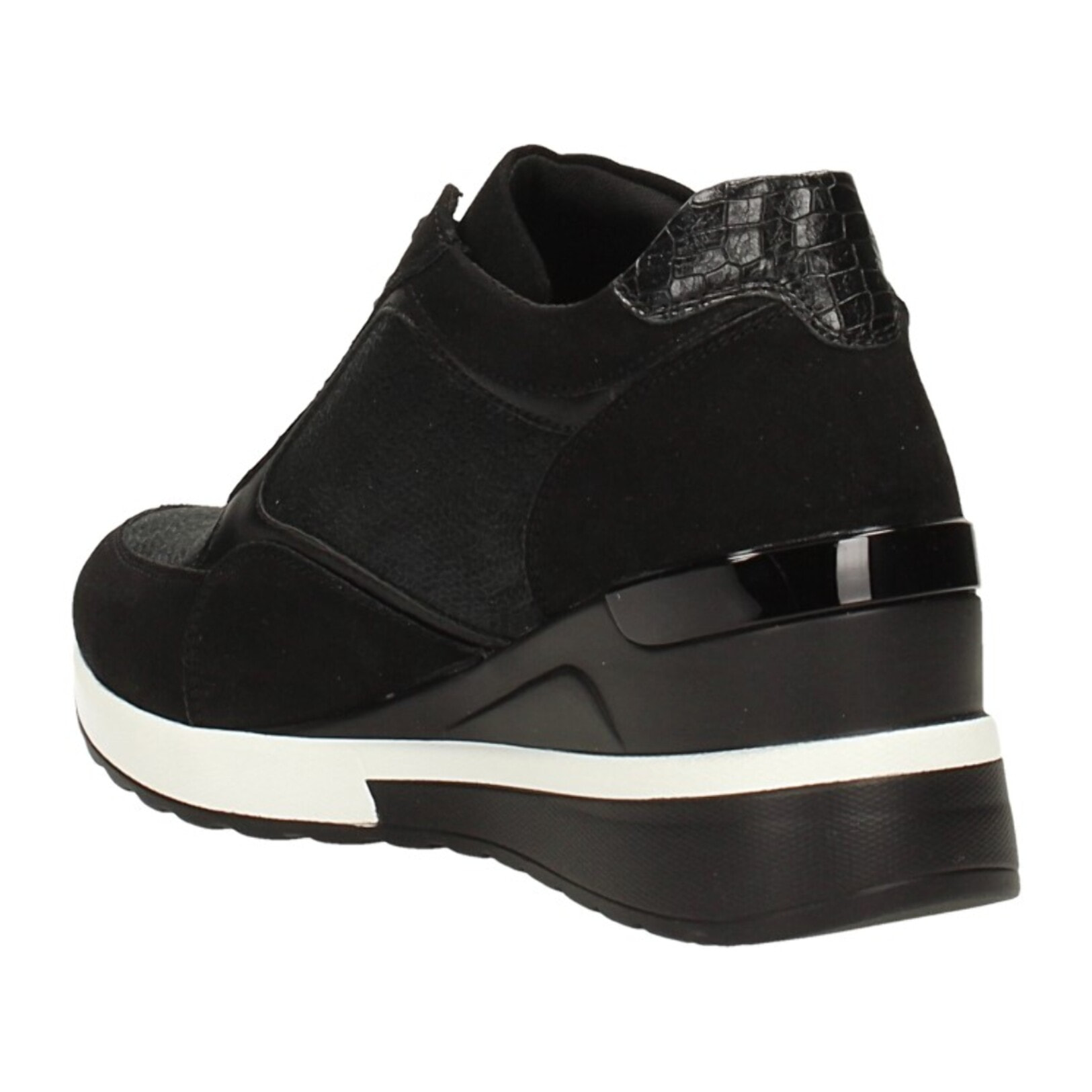 Sneakers Donna Tata Italia Nero