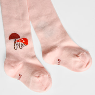 Leotardo de bebé niña -BCI