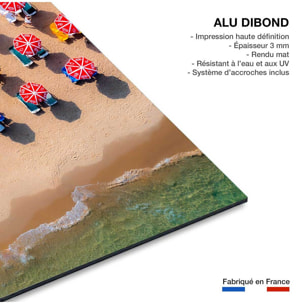 Tableau cherry sun Tableau alu Dibond