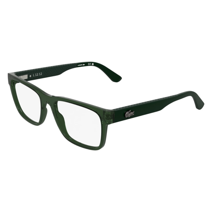 Gafas de Vista Lacoste L4026 301 de Acetato Inyectado Hombre 55 mm
