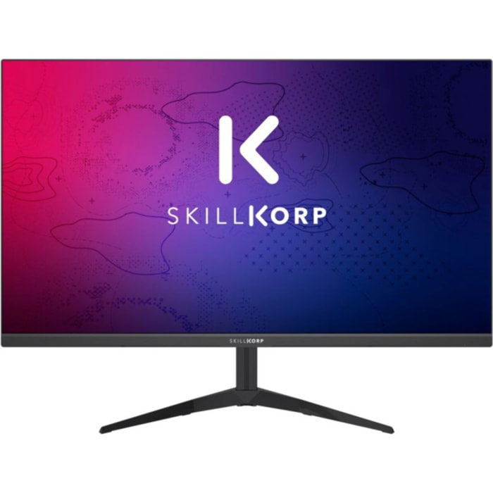 Ecran PC Gamer SKILLKORP SKP M24 Plat 24'' IPS