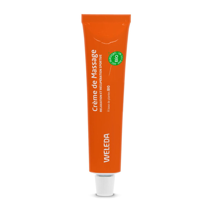 WELEDA - Crème de Massage Sport - 70 g