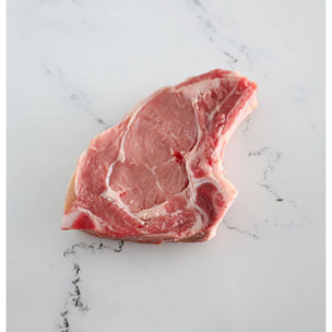 Côte De Veau "V" *** - 2x350g - France - La Boucherie