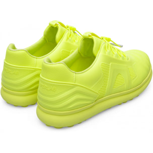 Camper Zapatillas Sneakers Hombre Pelotas Amarillo