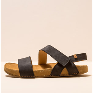 Sandalias N5791 PLEASANT BLACK / BALANCE color Black