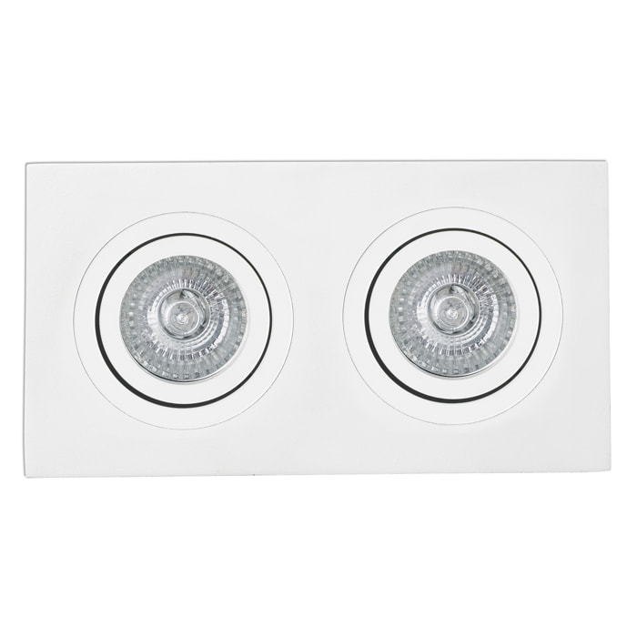 RADÓN RCT Lampe encastrable blanc